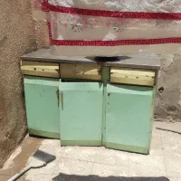 کابینت 3 درب 3 کشویی