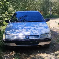 پژو روا مدل 87دوگانه سوز|خودرو سواری و وانت|ارومیه, |دیوار