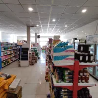 فروش مغازه دوطبقه لب بلوار