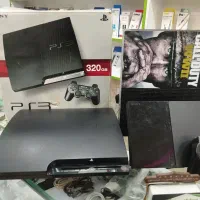 پلی استیشن ۳ اسلیم ps3 slim