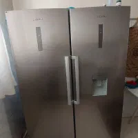 یخچال دو قلو دیپونت