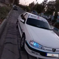 پارس مدل۹۶|خودرو سواری و وانت|باغستان, |دیوار