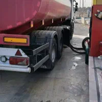 اسکانیا ده چرخ