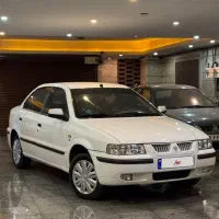 سمندLX مدل1392 سفارش مدیران تمیز