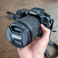 nikon7500d  18 140 خونگی