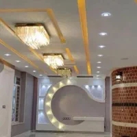 رنگ آمیزی و بتونه درزگیری کناف،نقاشی ساختمان ونما،|خدمات پیشه و مهارت|کرمان, |دیوار