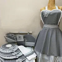 سرویس اشپزخانه وپیشبند