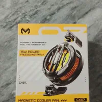 فن خنک کننده گوشی مدل CX07|لوازم جانبی موبایل و تبلت|اسدآباد, |دیوار