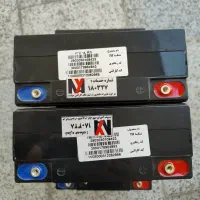 6 عدد باتری ups صبا|مودم و تجهیزات شبکه|تهران, جوانمردان (اندیشه)|دیوار