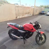پالس ۱۳۵ مدل ۹۱ مدارک کامل پلاک ملی|موتورسیکلت|تبریز, |دیوار