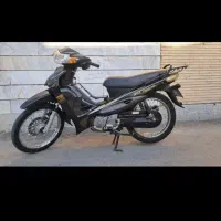موتور بی کلاج ۱۲۵