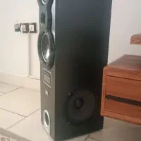 دو عدد اسپیکر|سیستم صوتی خانگی|ملایر, |دیوار