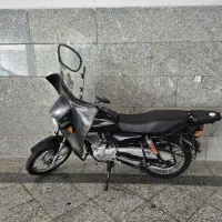 رهرو طرح باکسر مشکی در حد