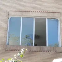 پنجره آهنی|مصالح و تجهیزات ساختمان|مشهد, بهاران|دیوار