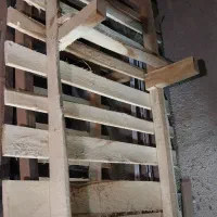 تختخواب دو نفره|تخت و سرویس خواب|تربت جام, شهید نصرالهی|دیوار