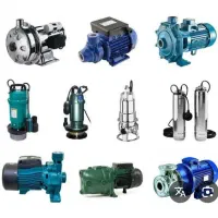 نصب و تعمیر پمپ آب