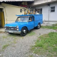 حمل بار نیسان وانت باری