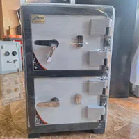 گاوصندوق ضد سرقت جا مخفی دار گنجینه رمزداردیجیتالی