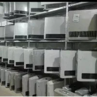 بخاری ژاپنی برقی گازی|بخاری، هیتر، شومینه|اصفهان, ملکشهر|دیوار