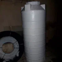 منبع ۳لایه ۸۰۰ لیتری|ظروف نگهدارنده، پلاستیکی، یک‌بارمصرف|همدان, |دیوار