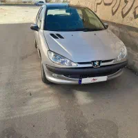 پژو ۲۰۶ تیپ ۲|خودرو سواری و وانت|ابهر, |دیوار