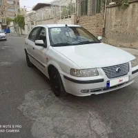 سمند ef 7 دوگانه فابریک