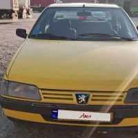 تاکسی گردشی ۴۰۵|خودرو سواری و وانت|فردیس, شهرک ناز|دیوار