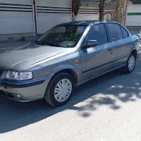 سمند89تک گانه معمولی