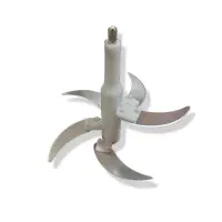 تیغ خردکن 5 و 4 تیغ در سایزهای مختلف