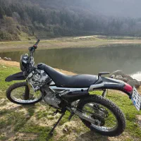 موتور تریل روان۲۰۰|موتورسیکلت|گرگان, |دیوار