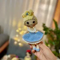 عروسک دختر های پرنسس|اسباببازی بچه|سمنان, |دیوار