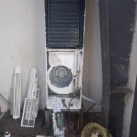 نصاب کولر، تعمیرات کولر، سرویس کولر، جابجایی کولر|خدمات پیشه و مهارت|رشت, استقامت ۱|دیوار