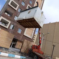 خدمات جرثقیل 5 تن کفی|خدمات حمل و نقل|کرمان, |دیوار