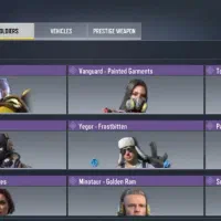 اکانت کالاف|کنسول، بازی ویدئویی و آنلاین|فردیس, منظریه|دیوار