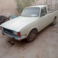 پیکان وانت مدل 83 اماده بکار