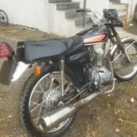 موتور هندا مزایده|موتورسیکلت|حویق, |دیوار