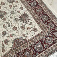 یک تخته فرش 12 متری و یک جفت 6 متری 700 شانه|فرش|سمنان, |دیوار