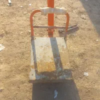 ترازو ۱۵۰ کیلویی سالم ترازو ضایعات و میوه و...