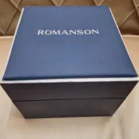 ساعت رومانسون اصل. کاملا نو|ساعت|شاهین‌شهر, بانک استان|دیوار