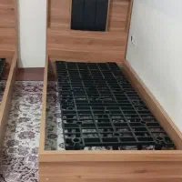 تخت تک نفره نیلو