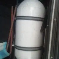 کپسول پراید CNG