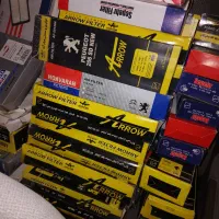 تعدادی فیلتر روغن و هوا و ساکشن گیربکس لانچ ۵۰۱s