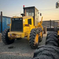 گریدر و غلتک|خودرو سنگین|تهران, آذری|دیوار