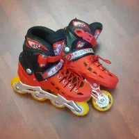 اسکیت لانگ فنگ . سایز ۳۱ تا۳۴