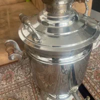 سماور گازی بدون ایراد|سماور، چایساز، قهوهساز|سهند, |دیوار