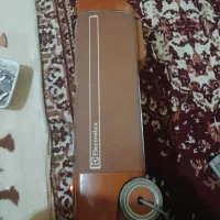 جاروبرقی دوکاره انگلیسی اصل|جاروبرقی، جارو شارژی، بخارشو|اهواز, مجاهد|دیوار