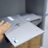 لپ تاپ تبلت شو ویندوز HP 1012/X2 G2G8|رایانه همراه|اصفهان, شاهزید|دیوار
