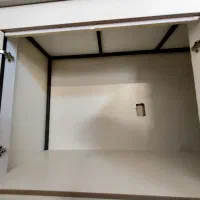 میز آکواریوم با اسکلت آهنی|فروشگاه و مغازه|ساری, |دیوار