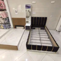 تولیدی تخت خواب دکوراتیک 1000