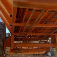 کود پاش دامی مرغی آراد در حد معاوضه با تراکتور|ماشینآلات صنعتی|دوتپه, |دیوار